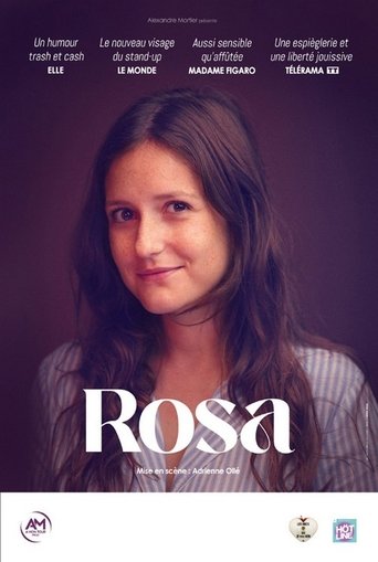 Rosa Bursztein : Rosa Poster of Rosa Bursztein : Rosa