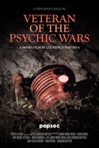 Veteran of the Psychic Wars Poster of Veteran of the Psychic Wars