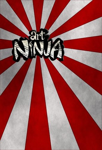 Art Ninja Poster of Art Ninja