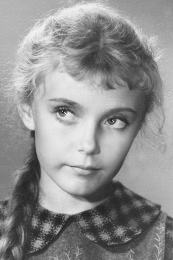 Marina Kurakova Portrait of Marina Kurakova