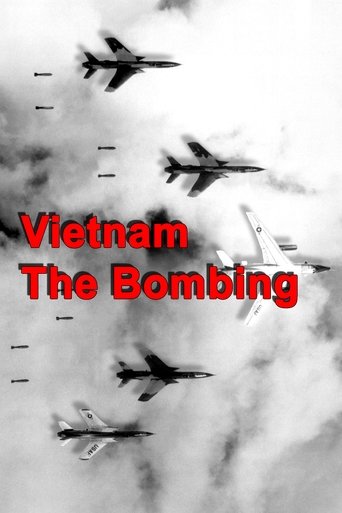 Vietnam: The Bombing Poster of Vietnam: The Bombing