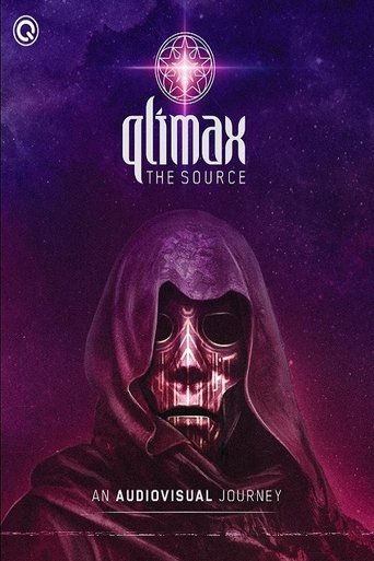 Qlimax - The Source Poster of Qlimax - The Source