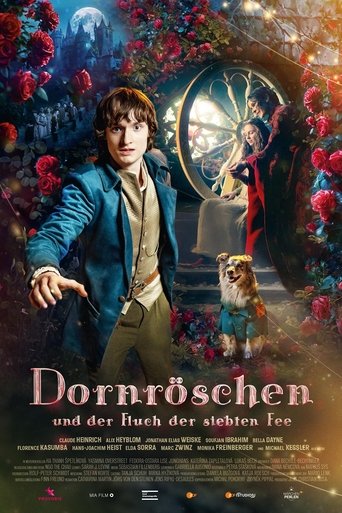 Dornröschen und der Fluch der siebten Fee Poster of Dornröschen und der Fluch der siebten Fee