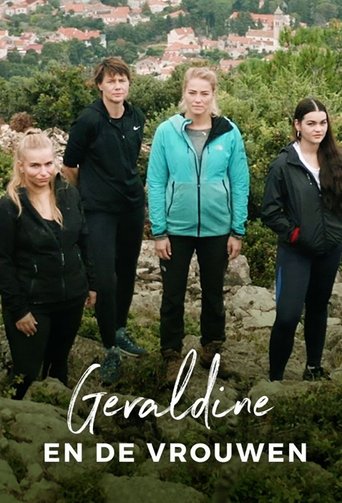 Geraldine and the Women Poster of Geraldine and the Women