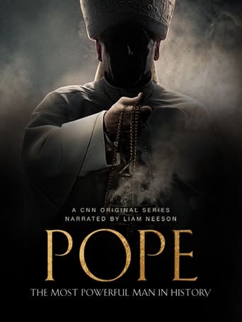 Poster of Pope: The Most Powerful Man in History