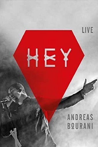 Andreas Bourani - Hey Live Poster of Andreas Bourani - Hey Live