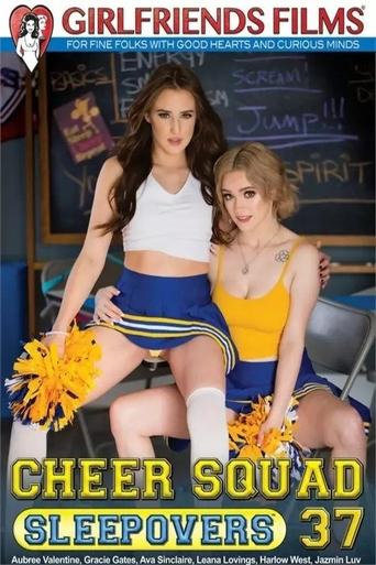Cheer Squad Sleepovers 37 Poster of Cheer Squad Sleepovers 37