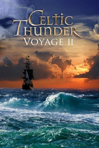 Celtic Thunder: Voyage II Poster of Celtic Thunder: Voyage II