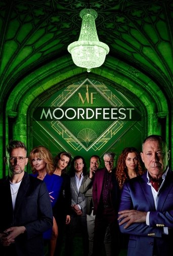 Moordfeest : Bruiloft Poster of Moordfeest : Bruiloft