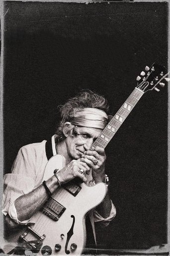 Keith Richards: Under the Influence Poster of Keith Richards: Under the Influence