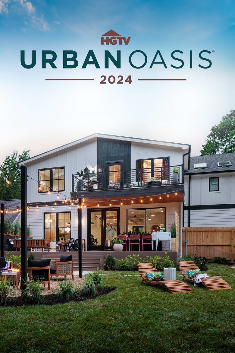Episodes in HGTV Urban Oasis - Season 13 - Season 13 Poster of Episodes in HGTV Urban Oasis - Season 13 - Season 13