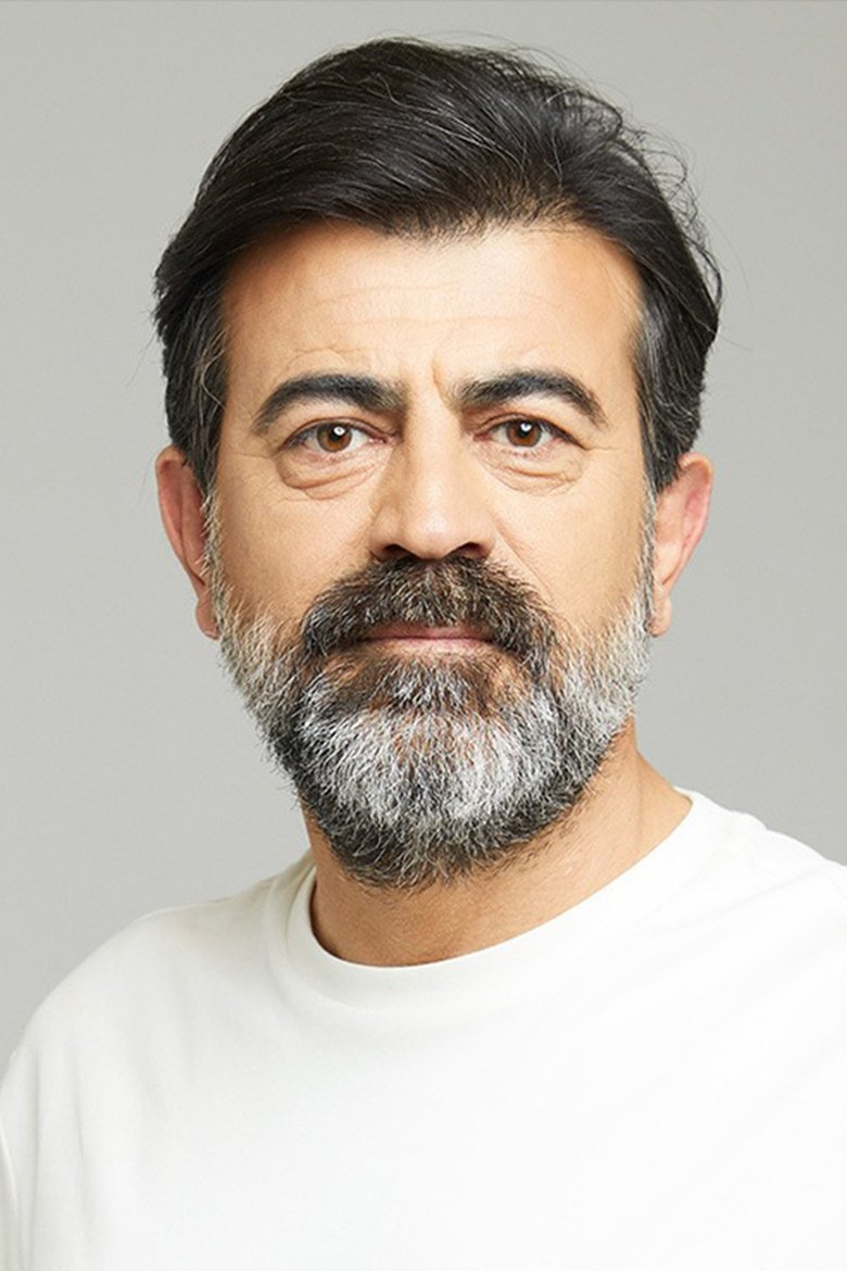 Erkan Bektaş Portrait of Erkan Bektaş