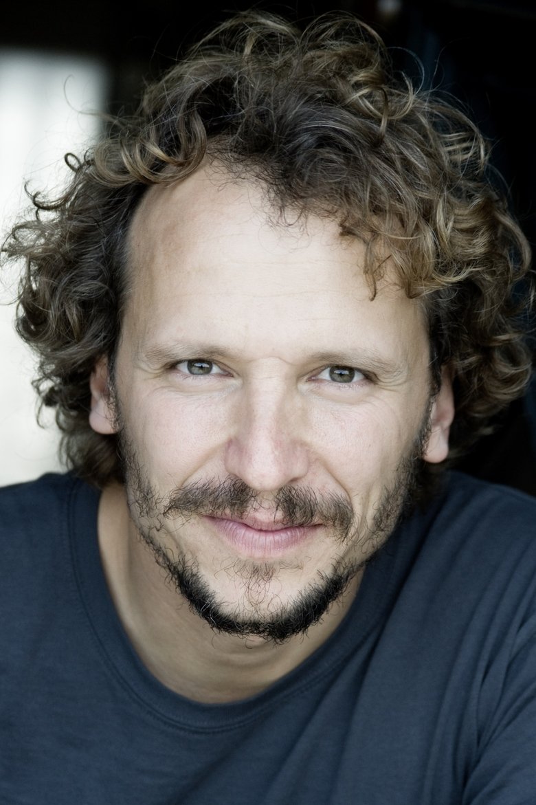 Marcus H. Rosenmüller Portrait of Marcus H. Rosenmüller