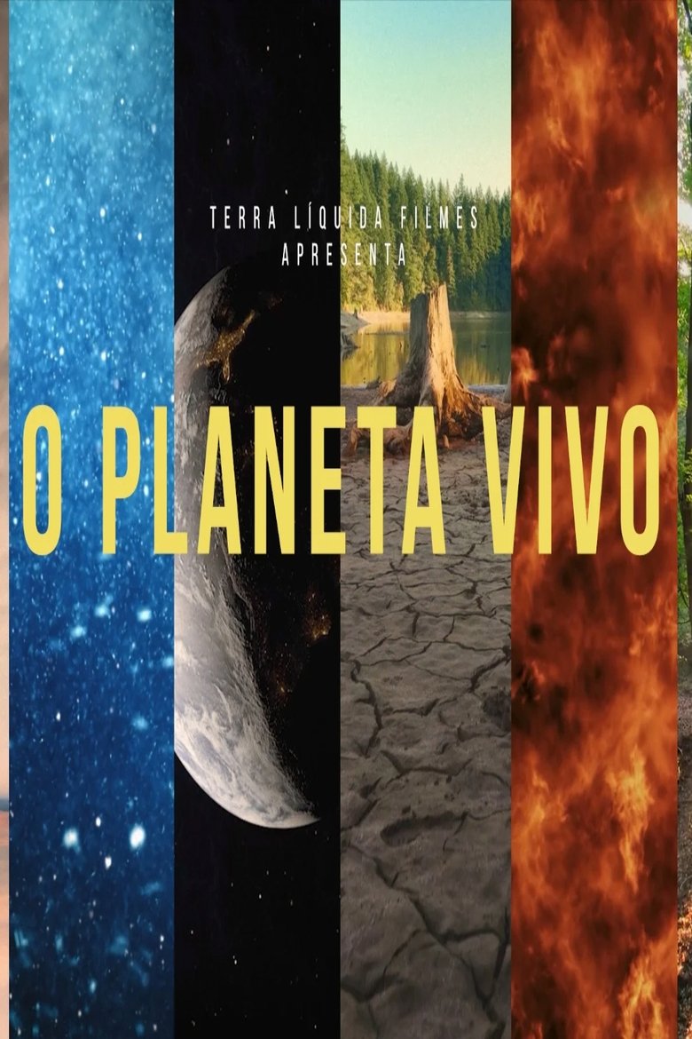 Episodes in O Planeta Vivo - Season 1 - Season 1 Poster of Episodes in O Planeta Vivo - Season 1 - Season 1