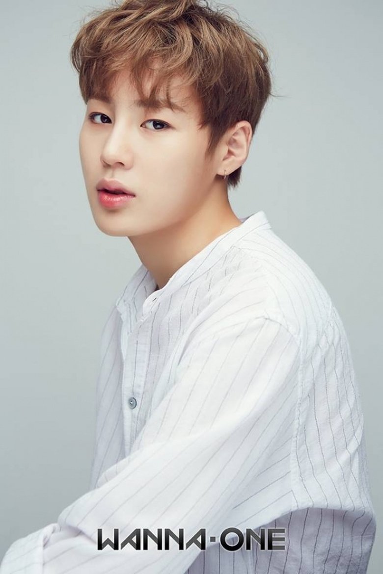 Ha Sung-woon Portrait of Ha Sung-woon