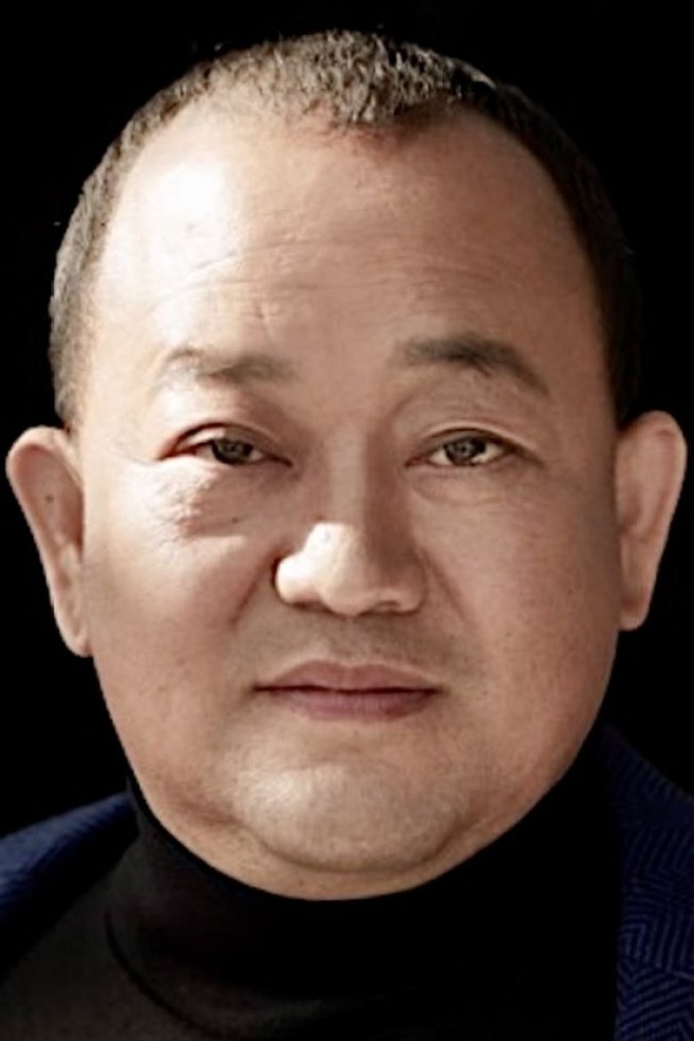Zong Xiaojun Portrait of Zong Xiaojun