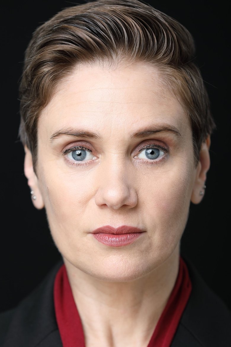 Jennifer Christa Palmer Portrait of Jennifer Christa Palmer