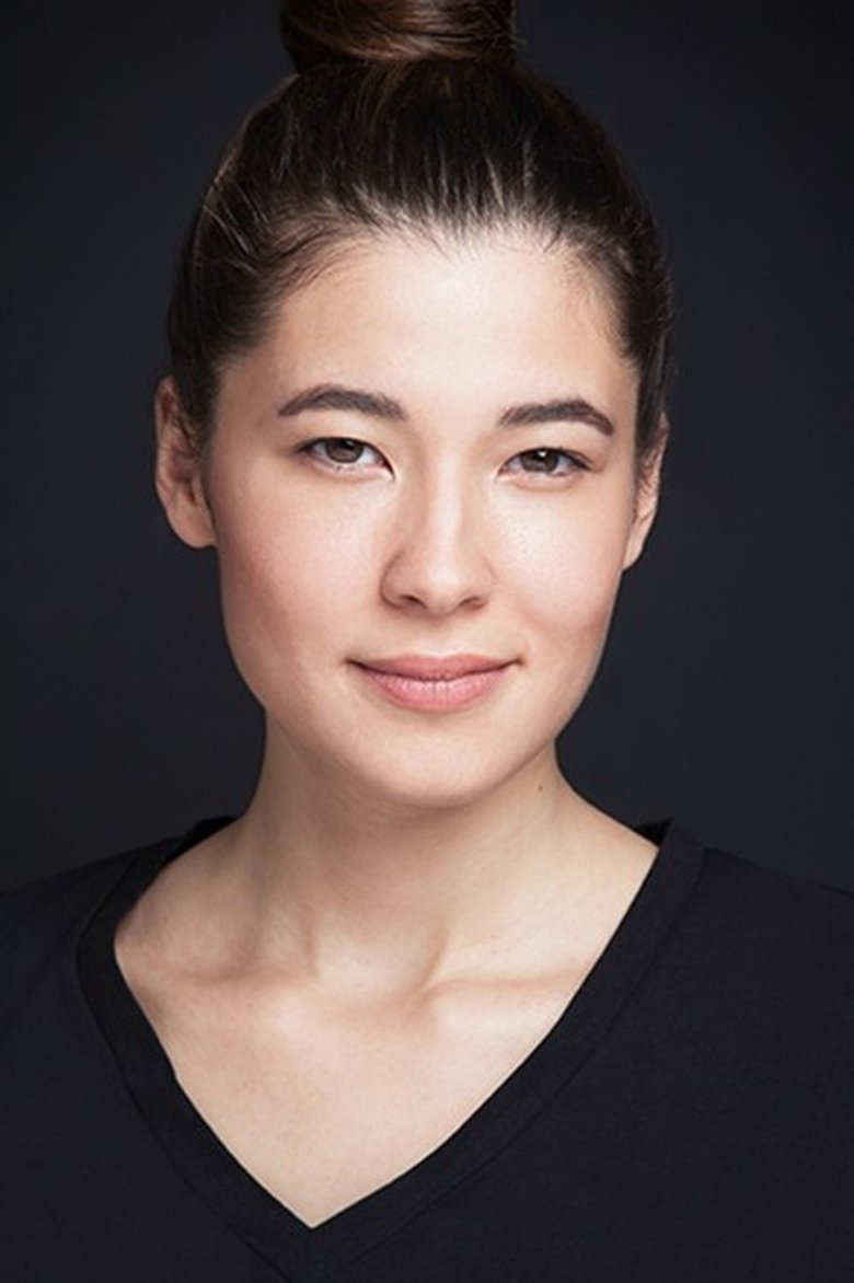 Esra Kılıç Portrait of Esra Kılıç