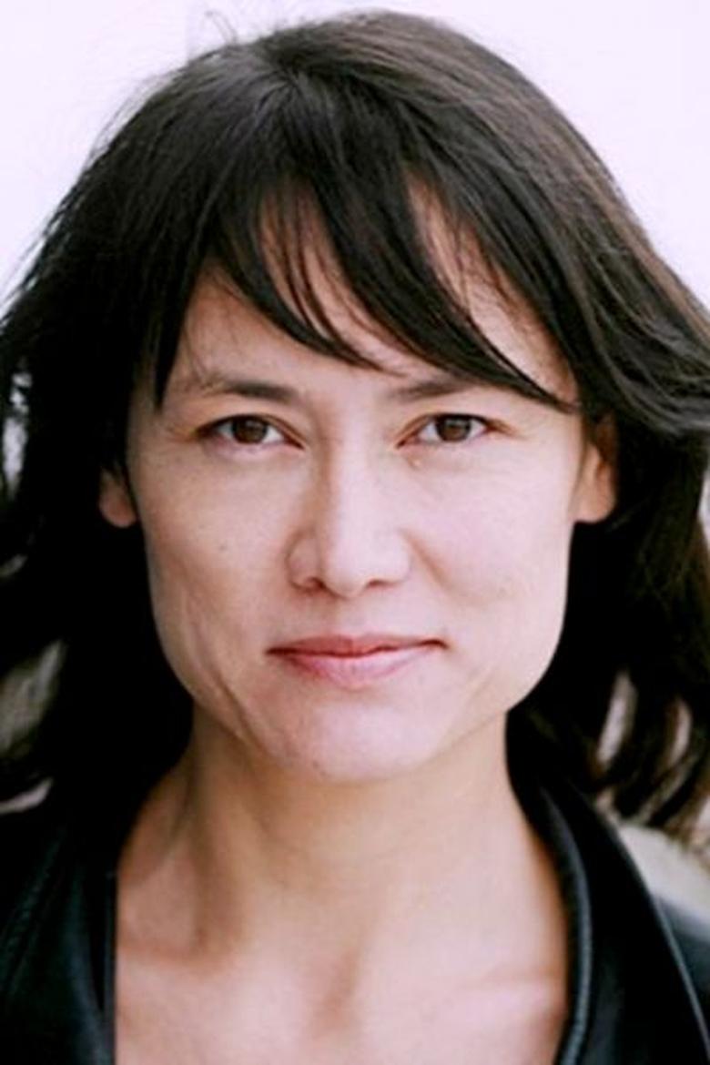 Lucie Phan Portrait of Lucie Phan