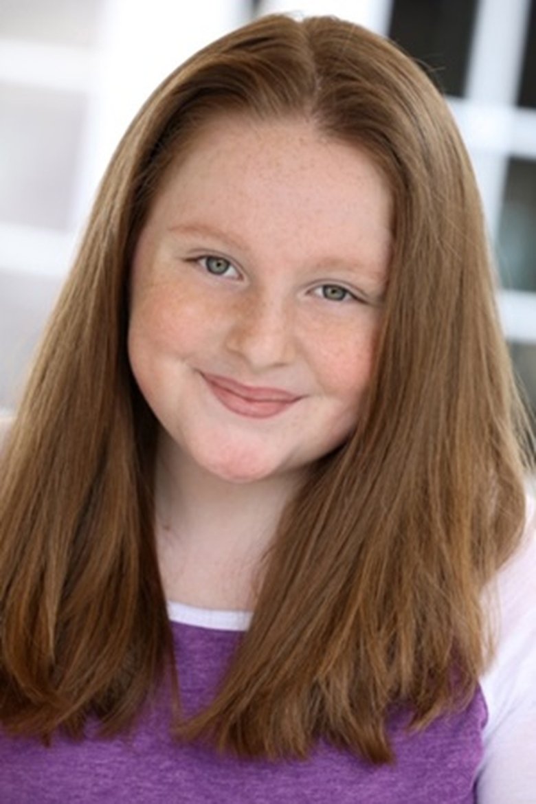 Sadie Lapidus Portrait of Sadie Lapidus
