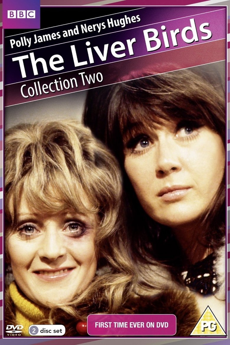 Cast and Crew in The Liver Birds - Promotion (Season 2 - Episode 12) - Promotion Poster of Cast and Crew in The Liver Birds - Promotion (Season 2 - Episode 12) - Promotion