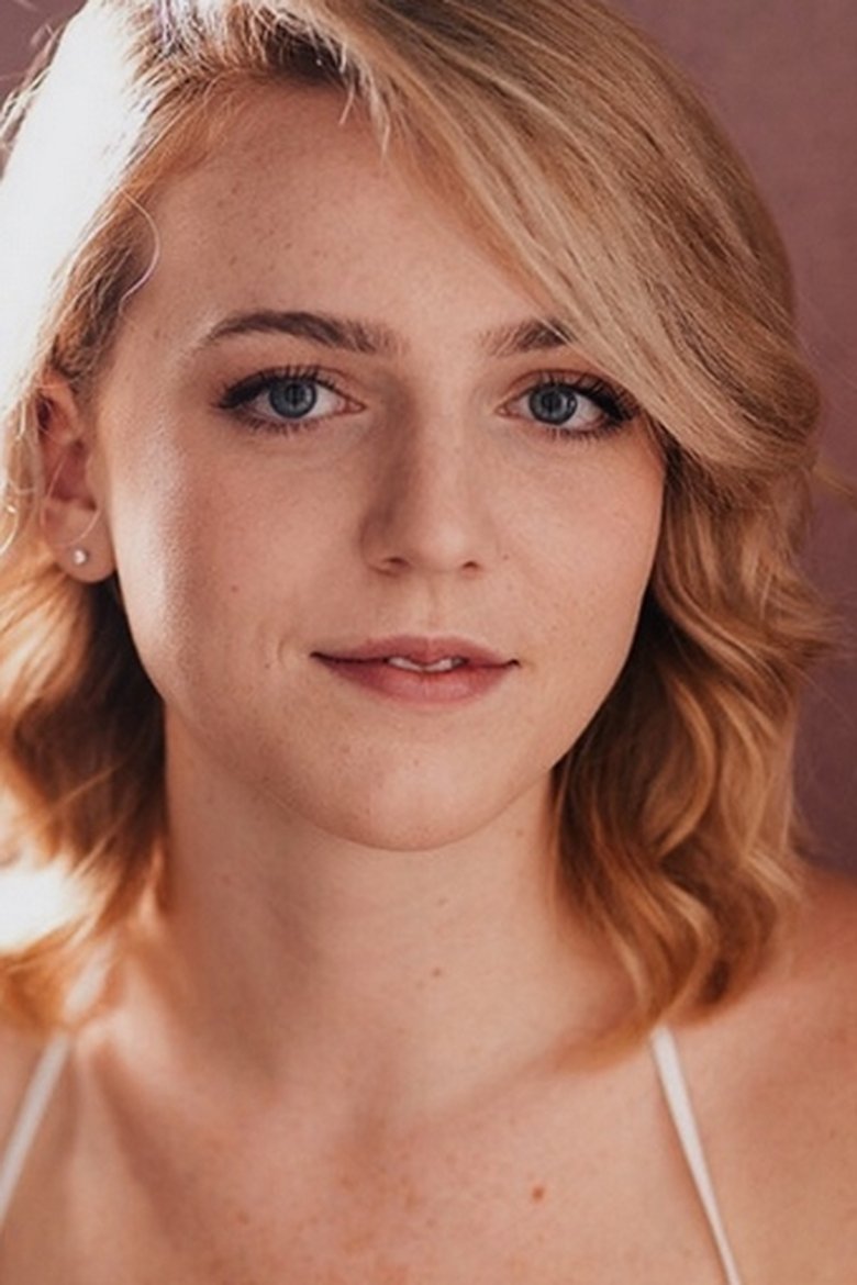 Kelly Rose Golden Portrait of Kelly Rose Golden