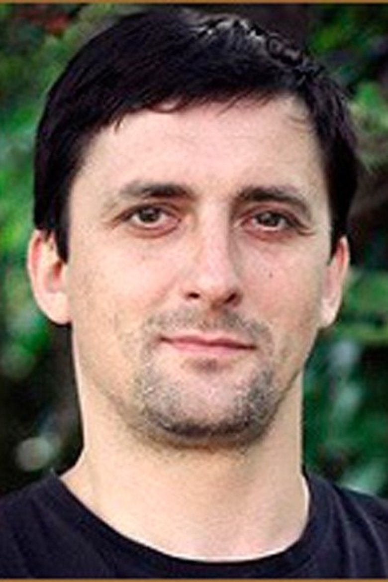 Andrey Smelov Portrait of Andrey Smelov