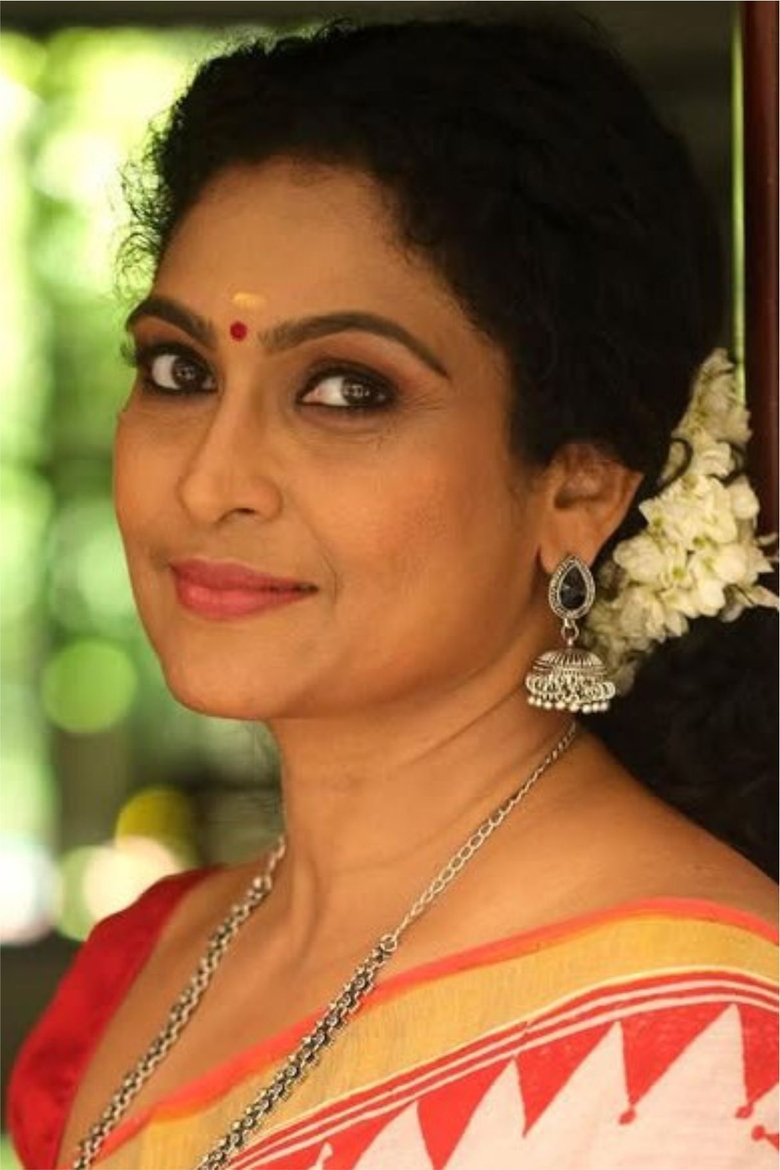 Manjusree Nair Portrait of Manjusree Nair