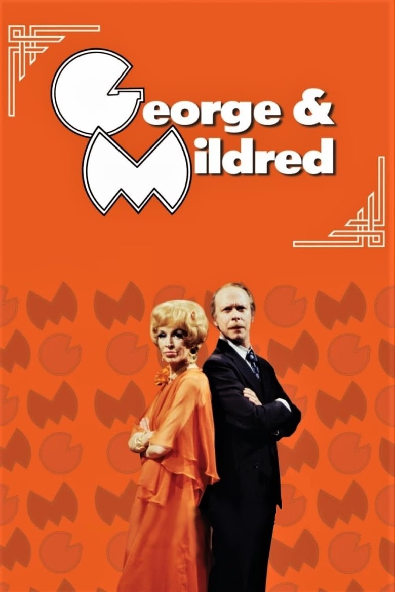 George and Mildred Poster of George and Mildred