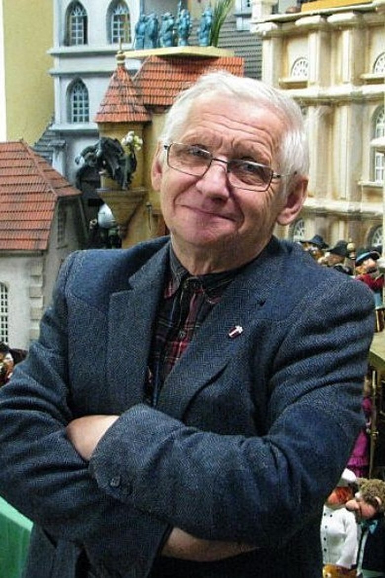 Jānis Cimmermanis Portrait of Jānis Cimmermanis