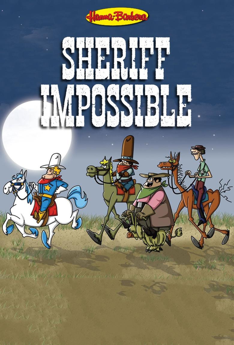 Posse Impossible Poster of Posse Impossible