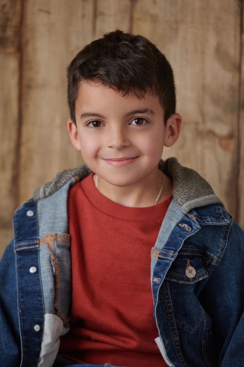 Liam Delgado Portrait of Liam Delgado