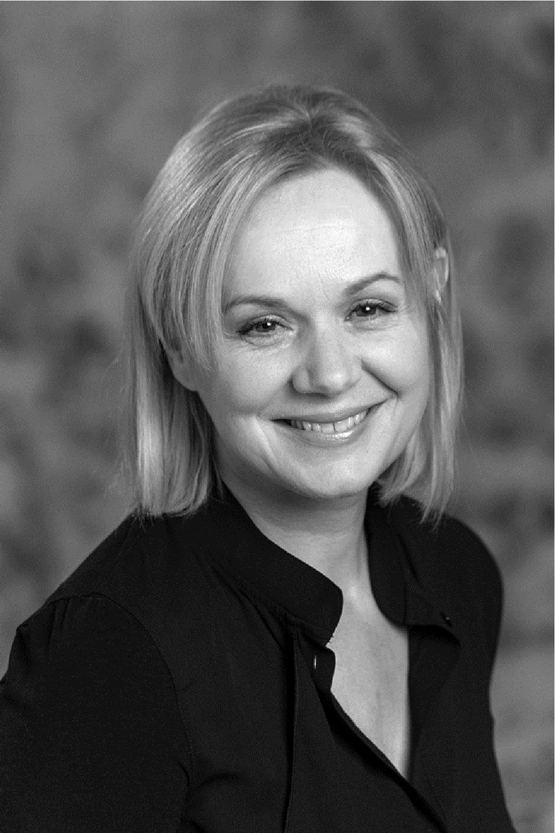 Ksenija Pajić Portrait of Ksenija Pajić
