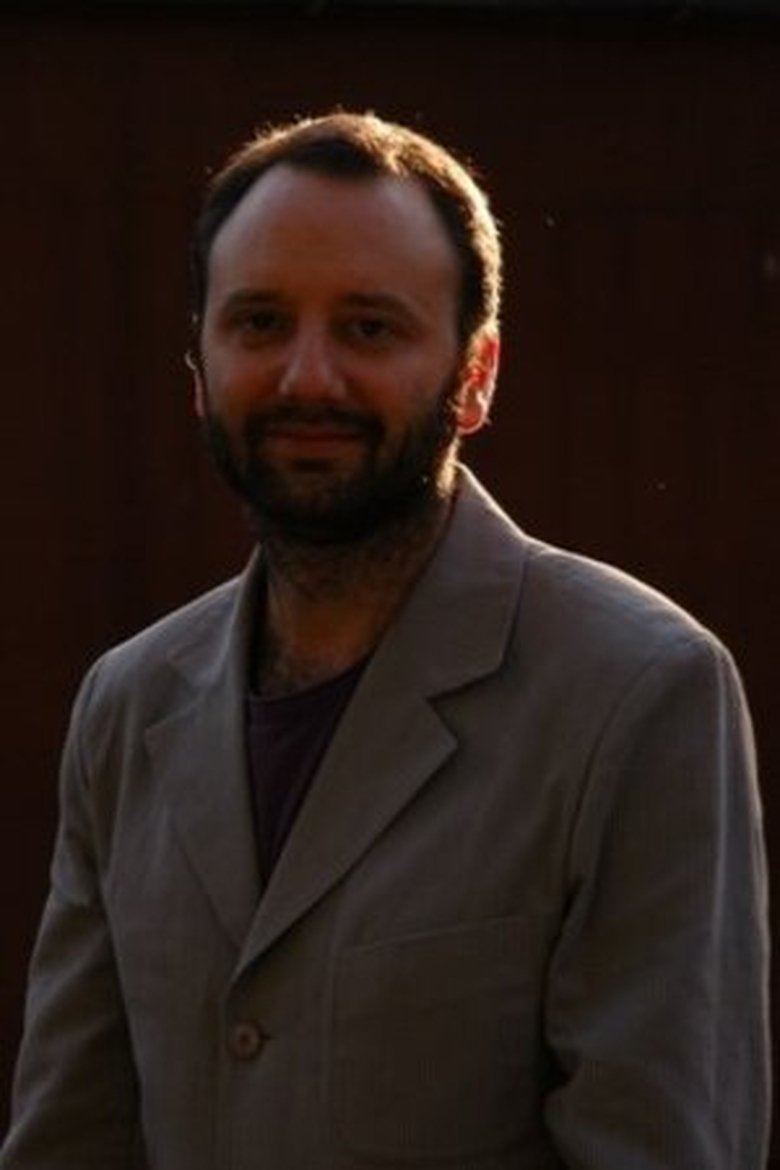 Mathias Gokalp Portrait of Mathias Gokalp