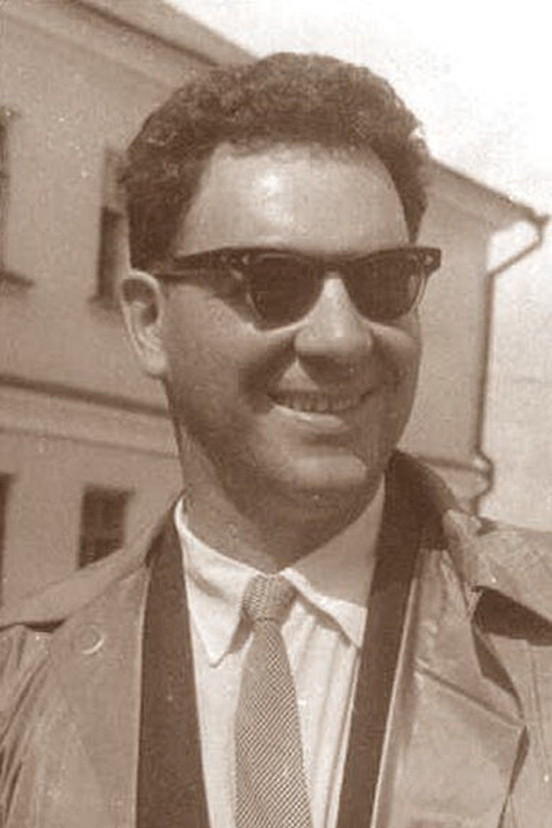 Mikhail Ryba Portrait of Mikhail Ryba