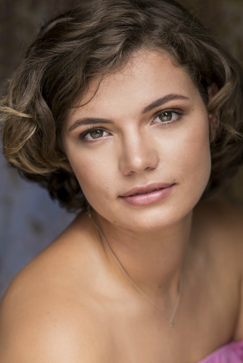 Lucy Elliott Portrait of Lucy Elliott