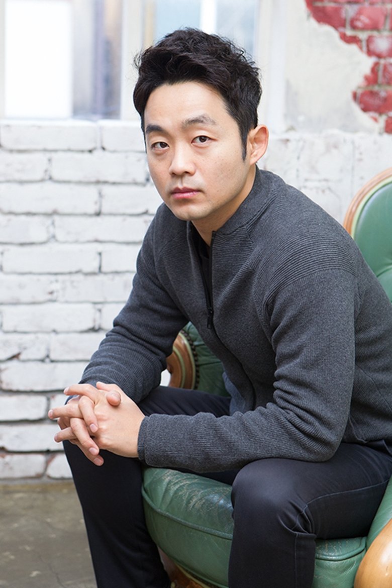 Kim Joon-Sung Portrait of Kim Joon-Sung