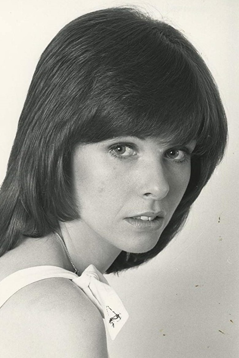 Carolyn Courage Portrait of Carolyn Courage