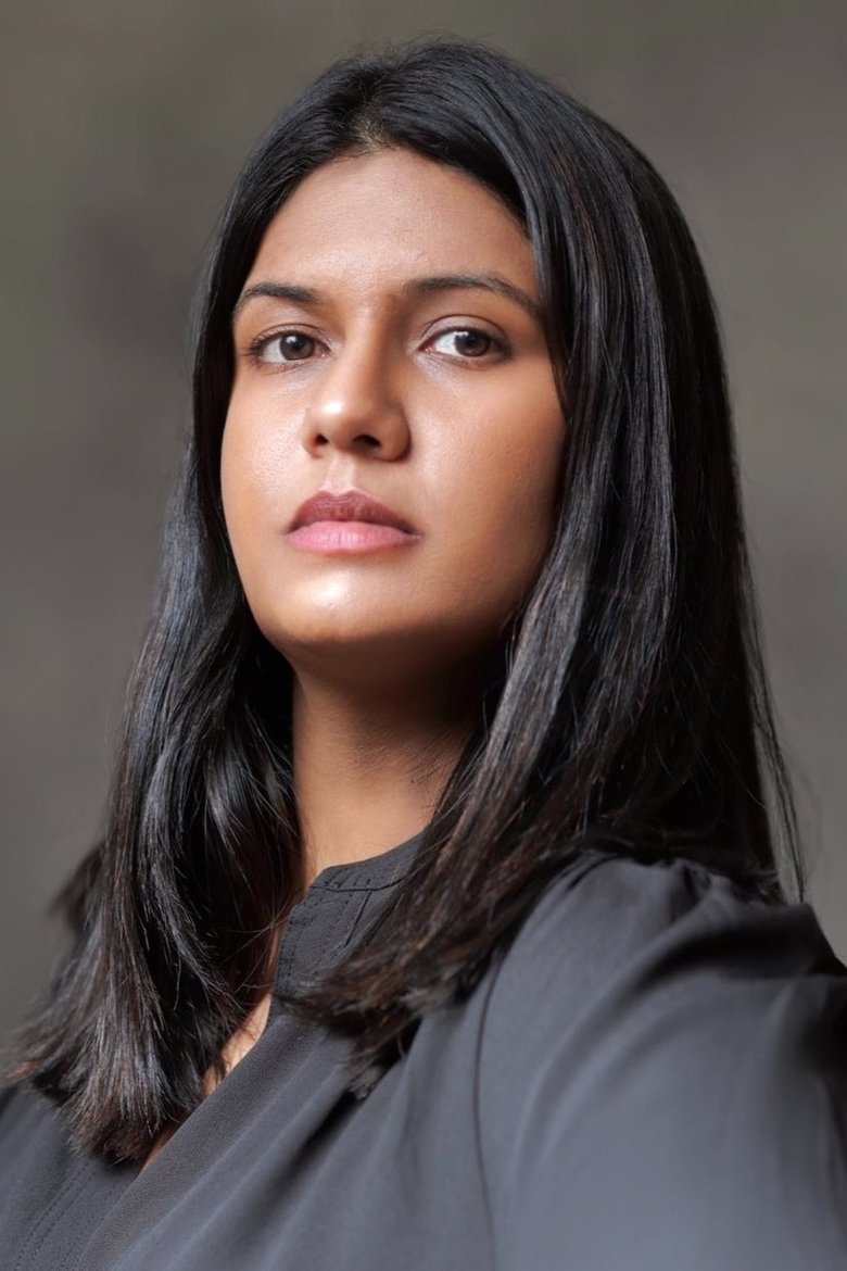 Kartiki Gonsalves Portrait of Kartiki Gonsalves