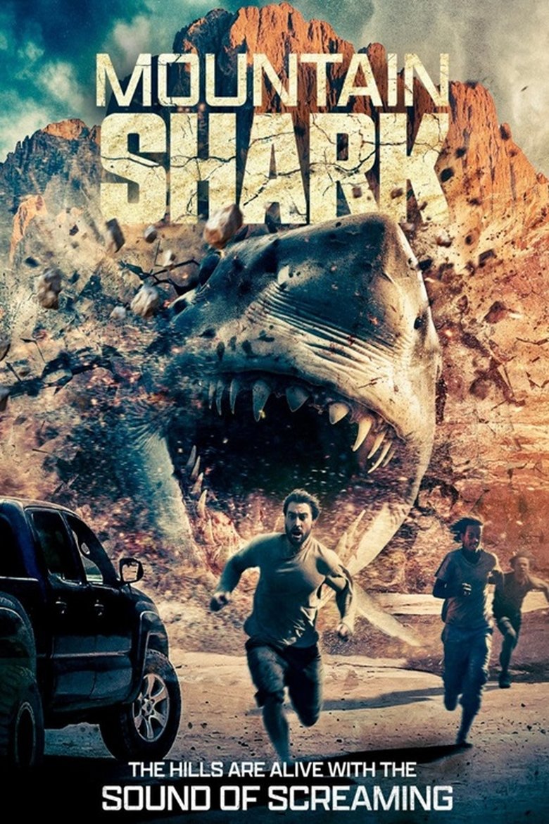 Mountain Shark Poster of Mountain Shark