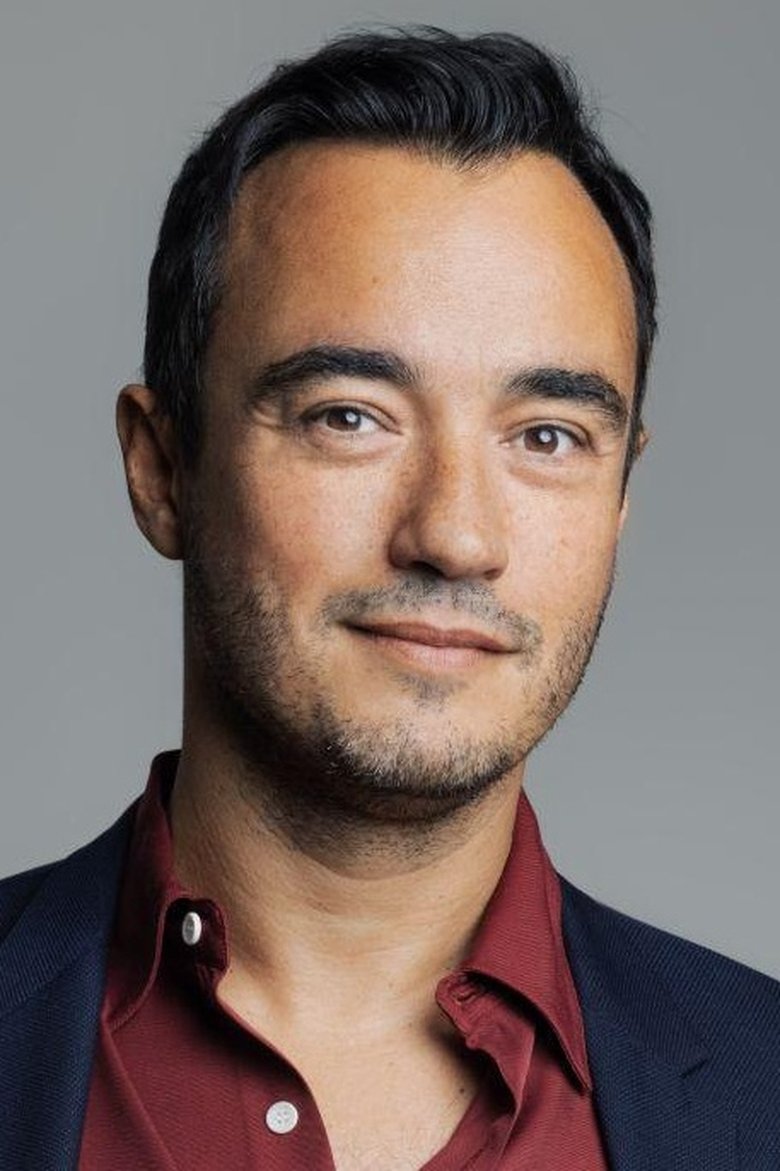 Pedro Penim Portrait of Pedro Penim