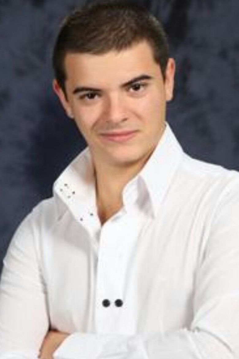 Gabriele Patriarca Portrait of Gabriele Patriarca