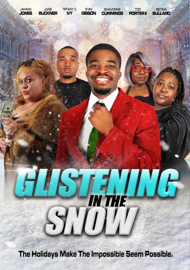 Glistening in the Snow Poster of Glistening in the Snow