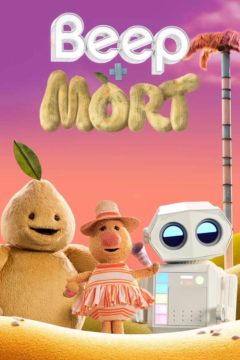 Episodes in Beep And Mort - Season 2 - Season 2 Poster of Episodes in Beep And Mort - Season 2 - Season 2