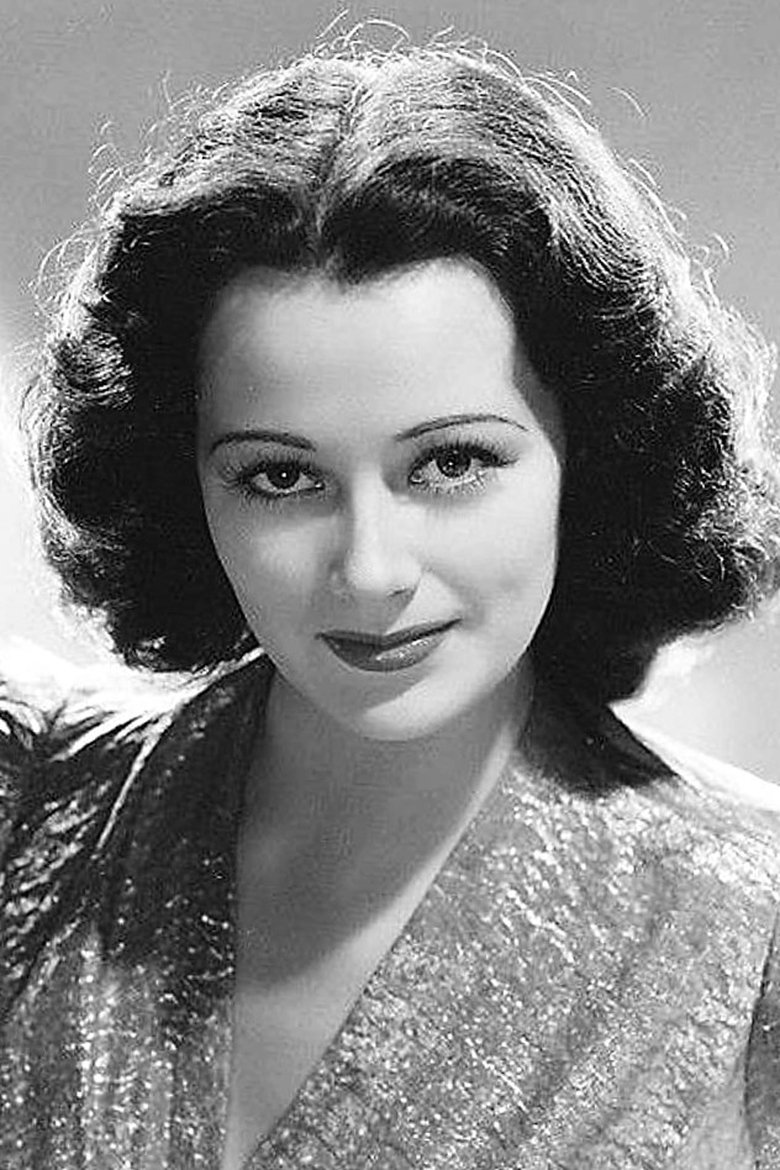 Inez Cooper Portrait of Inez Cooper