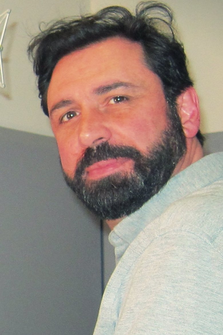 Sylvain Maury Portrait of Sylvain Maury