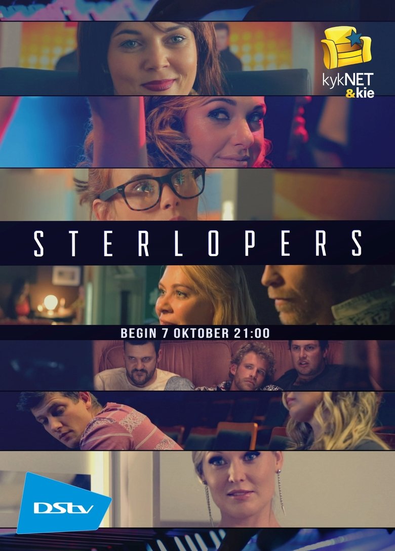Sterlopers Poster of Sterlopers