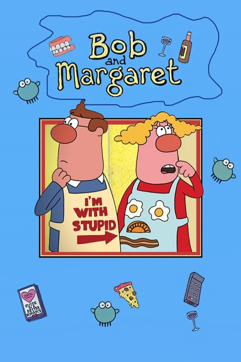 Bob and Margaret Poster of Bob and Margaret