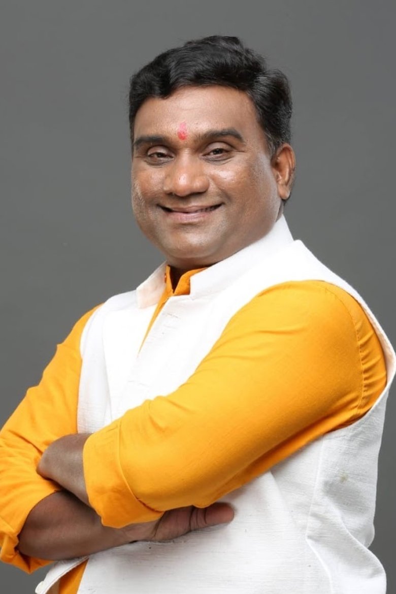 Bhalchandra Kadam Portrait of Bhalchandra Kadam
