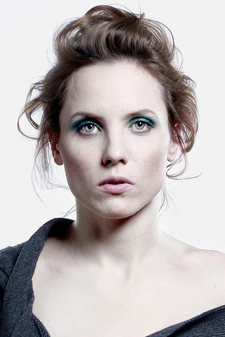 Julia Kijowska Portrait of Julia Kijowska
